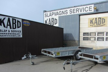 Släpvagn, Släp, Släpvagnsreparation, Umeå, Vindeln, Vännäs, Robertsfors, Västerbotten