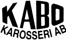 Kabo Nya Karosseri AB i Umeå